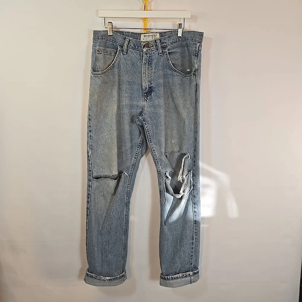 Wrangler order by